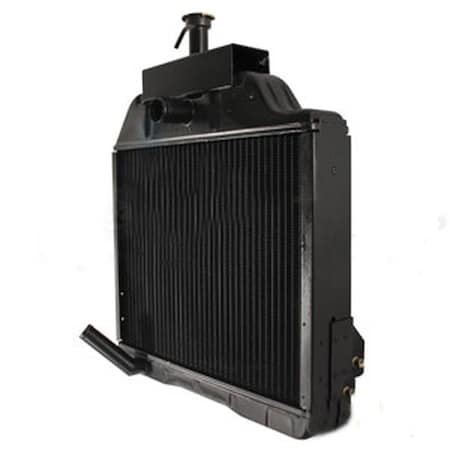 Aic Replacement Parts Radiator Fits Massey Ferguson 263 3774339M91 CSO90-0252_1
